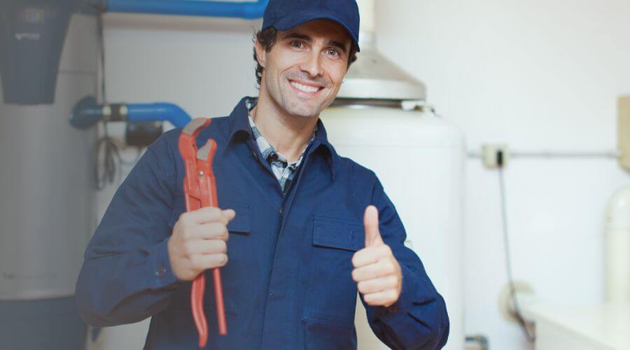 Professional water heater repair in Joliet, MT